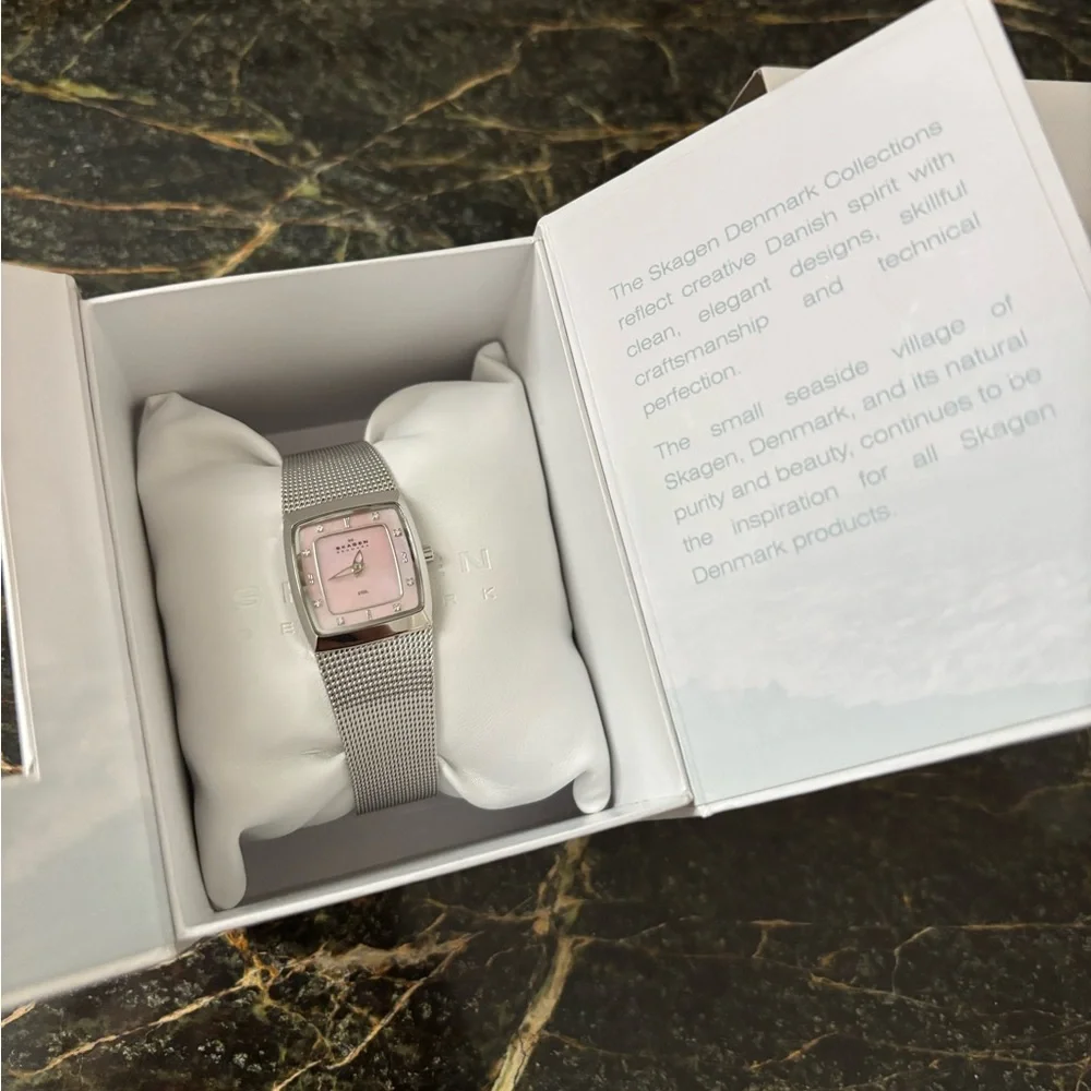 Skagen elegant denmark